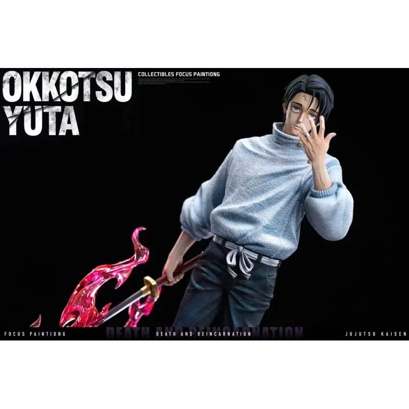 Jujutsu Kaisen Okkotsu Yuta BBA Studio