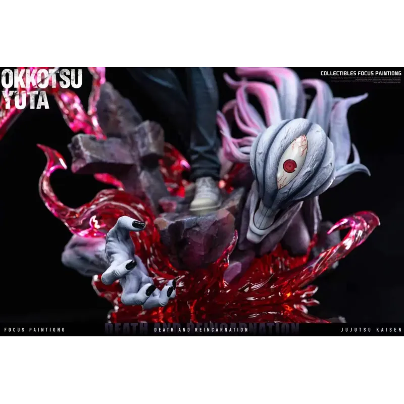 Jujutsu Kaisen Okkotsu Yuta BBA Studio