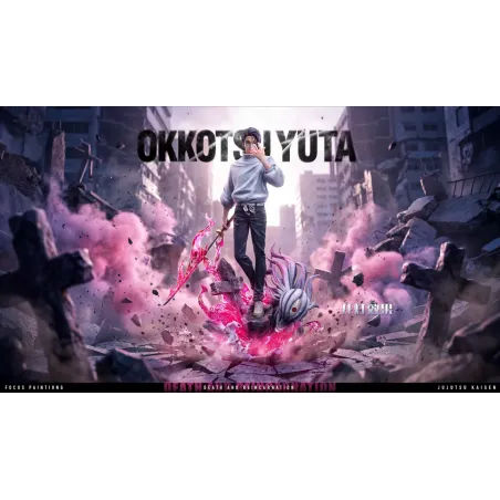 Jujutsu Kaisen Okkotsu Yuta BBA Studio