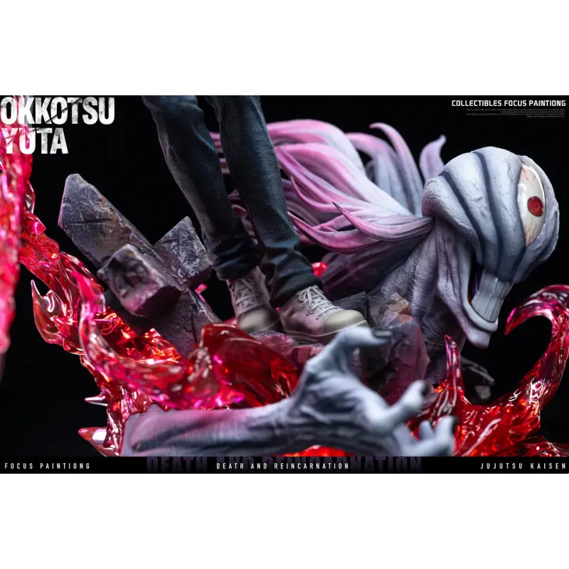 Jujutsu Kaisen Okkotsu Yuta BBA Studio