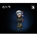 One Piece Trafalgar D. Water Law Punk Hazard Ver. WCF MDS Studio