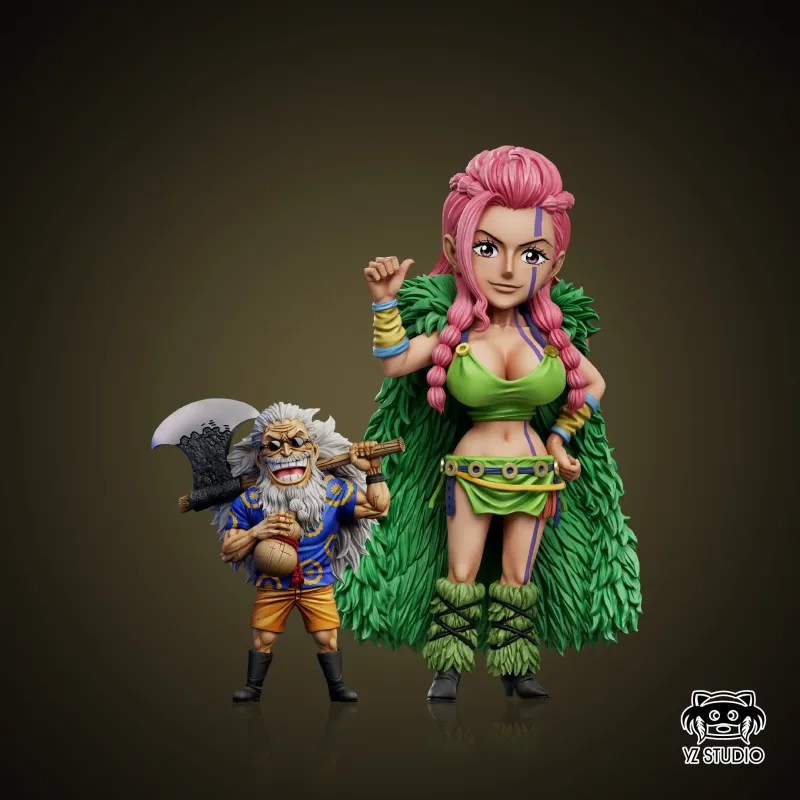 One Piece Elbaf Arc 10 Ripley WCF Yz Studio