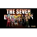 The Seven Deadly Sins Elizabeth Liones WCF Yz Studio x Power Studio