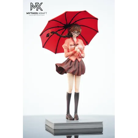 Bakemonogatari Tsubasa Hanekawa Mythos Kraft Studio