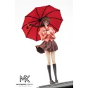 Bakemonogatari Tsubasa Hanekawa Mythos Kraft Studio