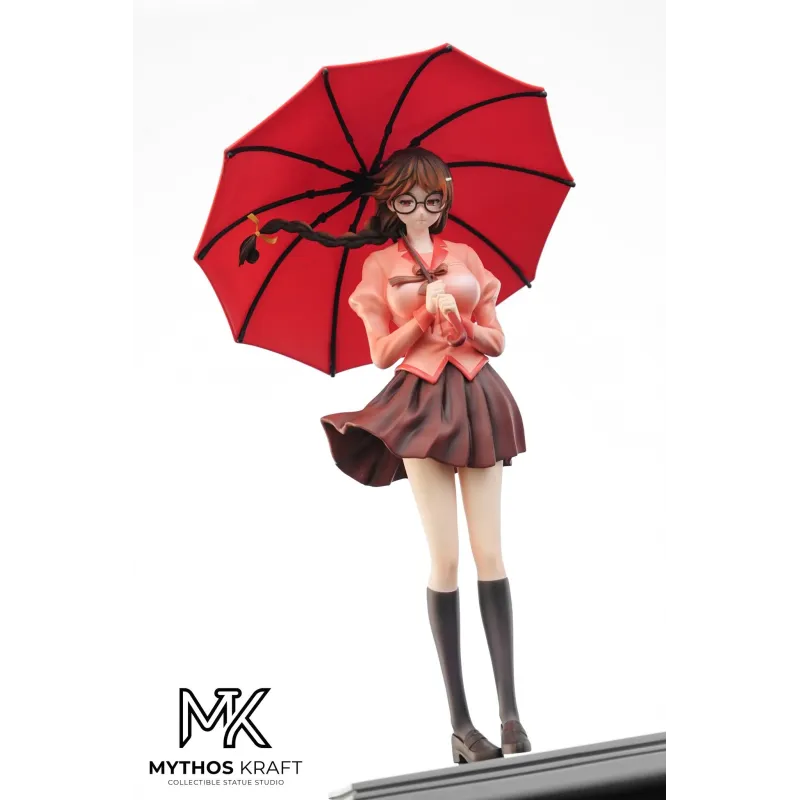 Bakemonogatari Tsubasa Hanekawa Mythos Kraft Studio