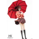 Bakemonogatari Tsubasa Hanekawa Mythos Kraft Studio