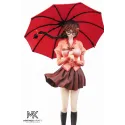 Bakemonogatari Tsubasa Hanekawa Mythos Kraft Studio