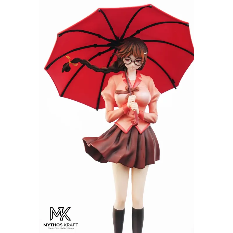 Bakemonogatari Tsubasa Hanekawa Mythos Kraft Studio