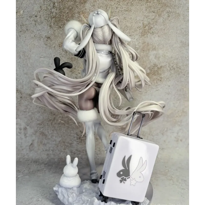 Goddess of Victory: Nikke Blanc Fortune Express Miao Wu Studio