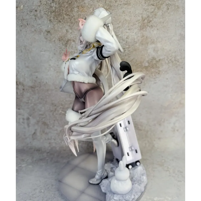 Goddess of Victory: Nikke Blanc Fortune Express Miao Wu Studio
