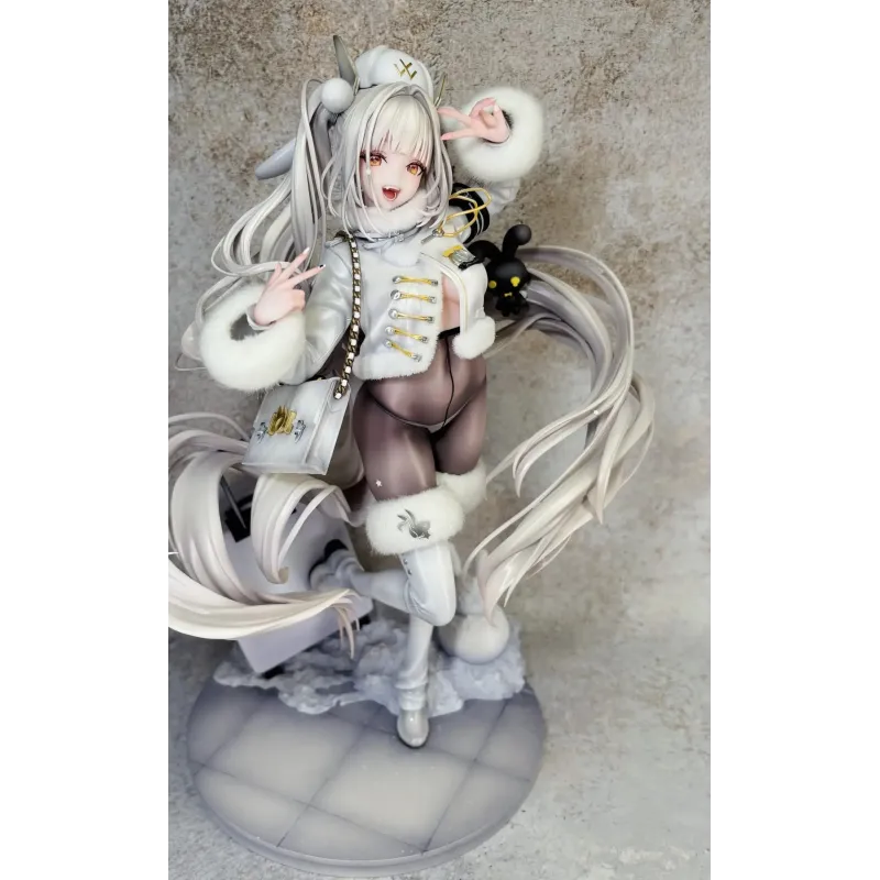 Goddess of Victory: Nikke Blanc Fortune Express Miao Wu Studio