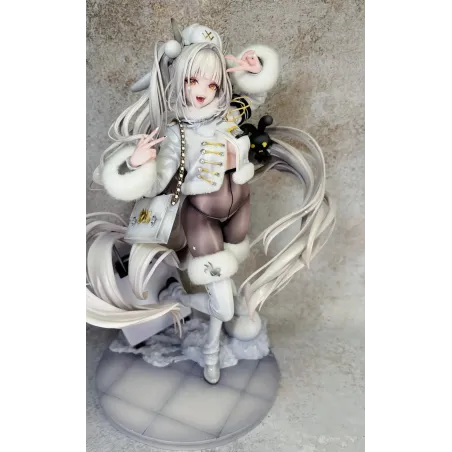 Goddess of Victory: Nikke Blanc Fortune Express Miao Wu Studio