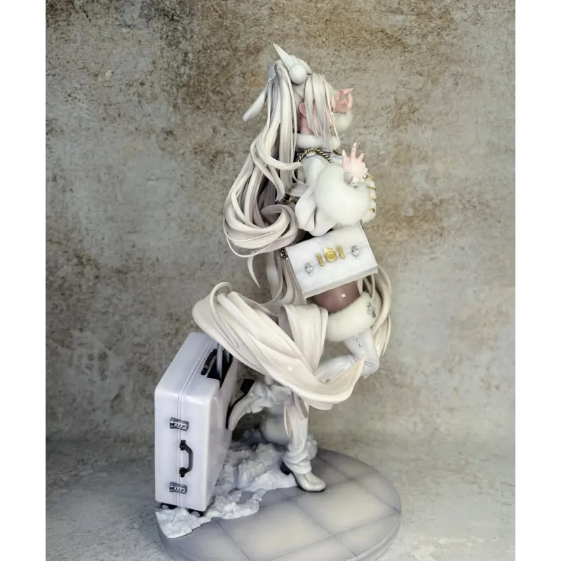 Goddess of Victory: Nikke Blanc Fortune Express Miao Wu Studio