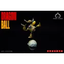 Dragon Ball Red Ribbon and Son Goku Spades Studio