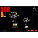 Dragon Ball Red Ribbon and Son Goku Spades Studio