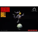 Dragon Ball Red Ribbon and Son Goku Spades Studio