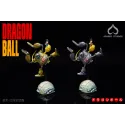 Dragon Ball Red Ribbon and Son Goku Spades Studio