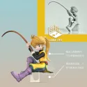 Pokémon Fishing Yellow GB PIXEL Studio