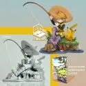 Pokémon Fishing Yellow GB PIXEL Studio