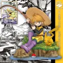 Pokémon Fishing Yellow GB PIXEL Studio
