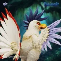 Digimon Cockatrimon T1 Studio