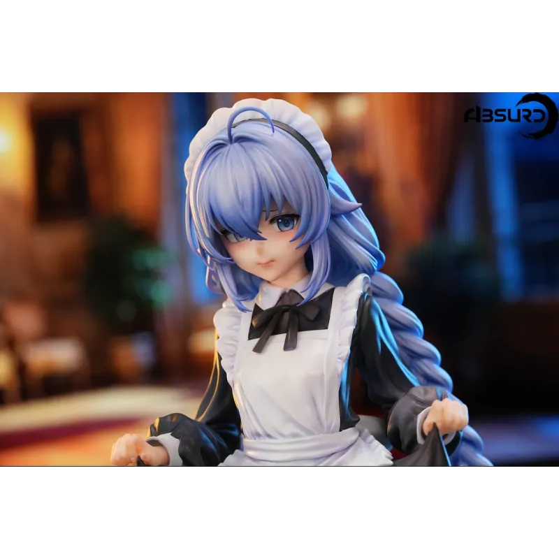 Mushoku Tensei: Jobless Reincarnation Roxy Migurdia Maid Absurd Studio