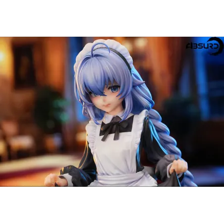 Mushoku Tensei: Jobless Reincarnation Roxy Migurdia Maid Absurd Studio