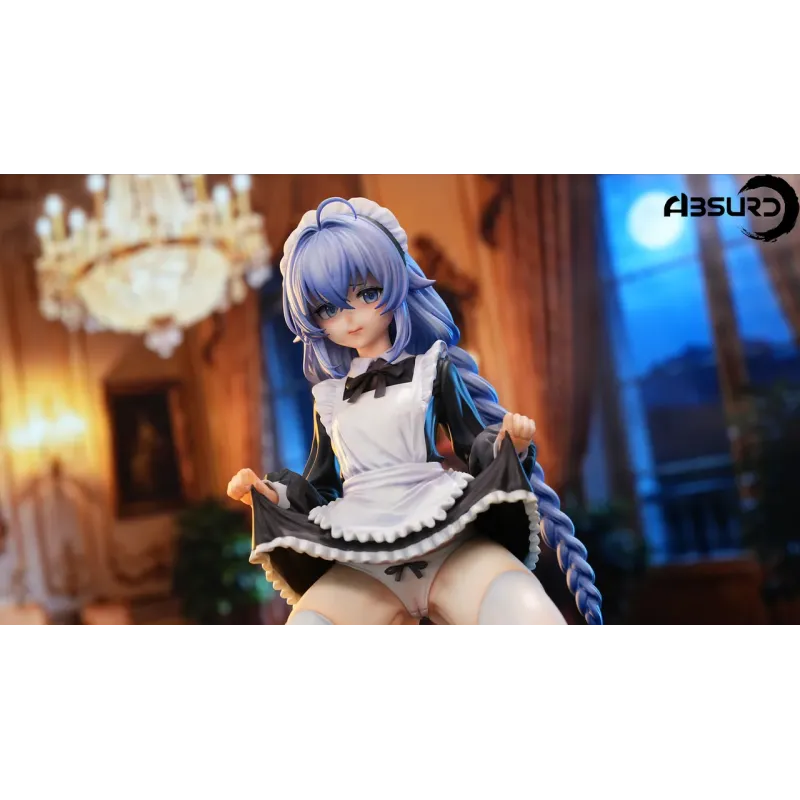Mushoku Tensei: Jobless Reincarnation Roxy Migurdia Maid Absurd Studio