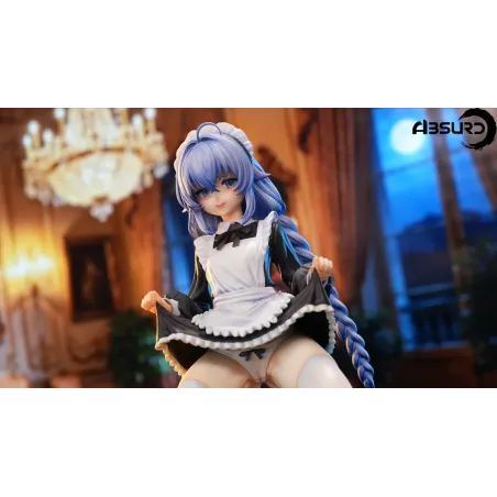 Mushoku Tensei: Jobless Reincarnation Roxy Migurdia Maid Absurd Studio