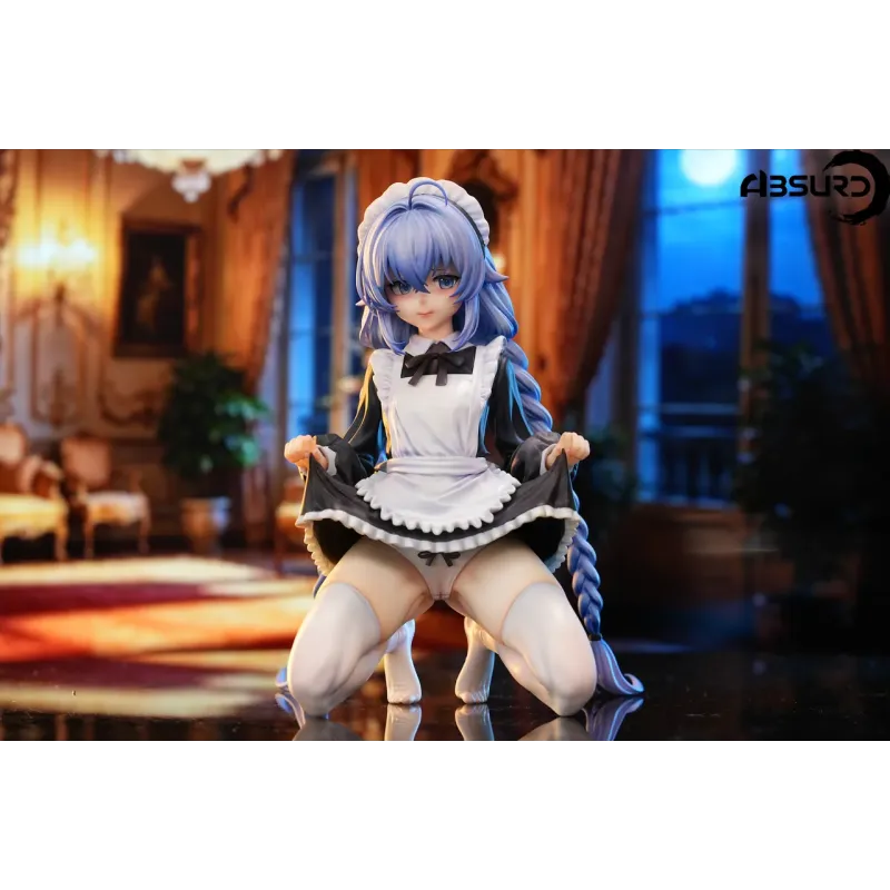 Mushoku Tensei: Jobless Reincarnation Roxy Migurdia Maid Absurd Studio