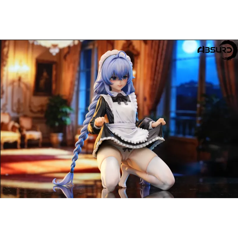 Mushoku Tensei: Jobless Reincarnation Roxy Migurdia Maid Absurd Studio