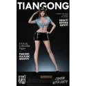 Original Character Policewoman 2.0 TGZW Studio