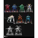 Samurai Troopers Shuu Rei Fuan and Mouri Shin BeiDou Studio