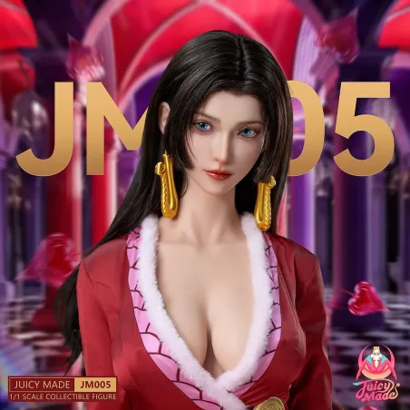 One Piece Boa Hancock Juicy Made Studio