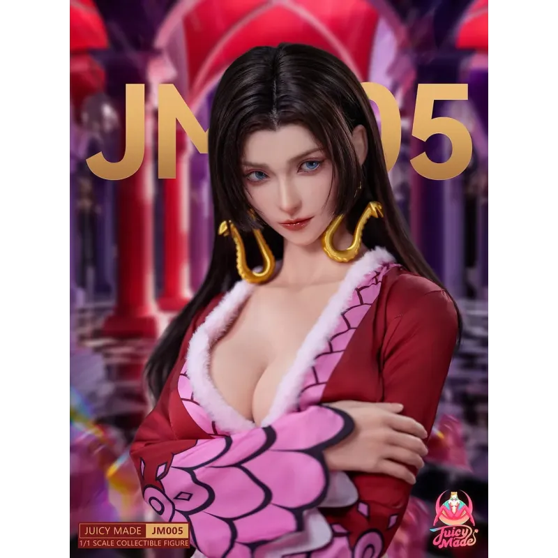One Piece Boa Hancock Juicy Made Studio