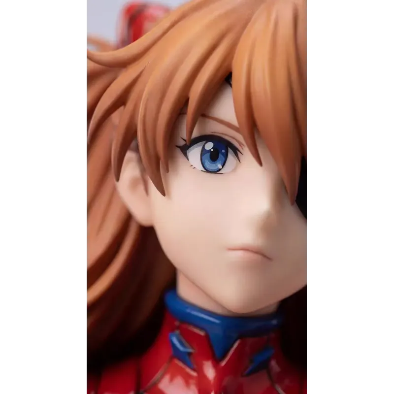 Neon Genesis Evangelion Asuka Langley Soryu Lyra Studio