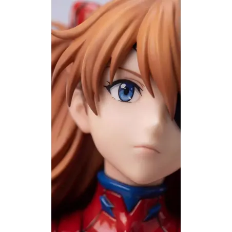 Neon Genesis Evangelion Asuka Langley Soryu Lyra Studio