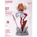 Neon Genesis Evangelion Asuka Langley Soryu Lyra Studio