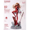 Neon Genesis Evangelion Asuka Langley Soryu Lyra Studio