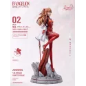 Neon Genesis Evangelion Asuka Langley Soryu Lyra Studio