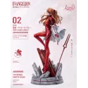 Neon Genesis Evangelion Asuka Langley Soryu Lyra Studio