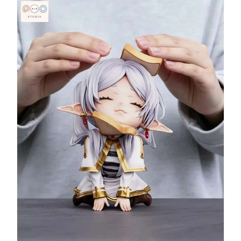 Frieren: Beyond Journey's End Q Version Bread Frieren POPO Studio