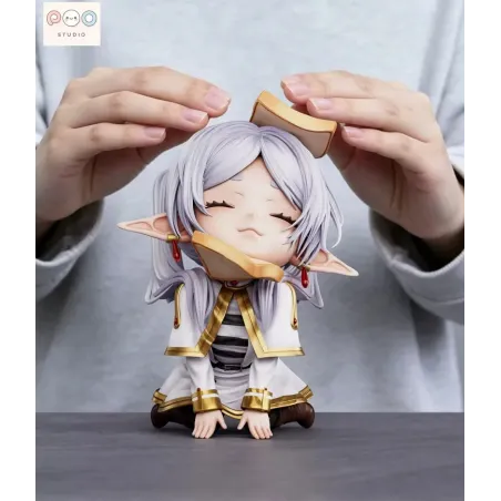 Frieren: Beyond Journey's End Q Version Bread Frieren POPO Studio