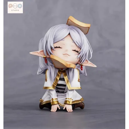 Frieren: Beyond Journey's End Q Version Bread Frieren POPO Studio