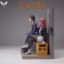 Smoking Behind the Supermarket with You Sasaki & Tayama Saoirse Studio