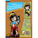 Disney Carbotix Series Goofy & Minnie Mouse & Pinocchio Blitzway