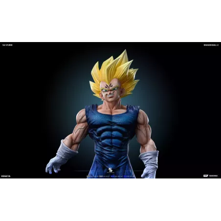 Dragon Ball Z Majin Vegeta SG Studio