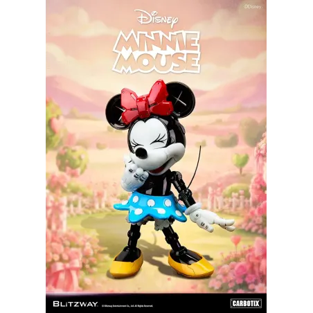 Disney Carbotix Series Goofy & Minnie Mouse & Pinocchio Blitzway