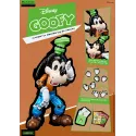 Disney Carbotix Series Goofy & Minnie Mouse & Pinocchio Blitzway